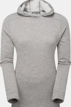 Polaire Linhay Hooded Top