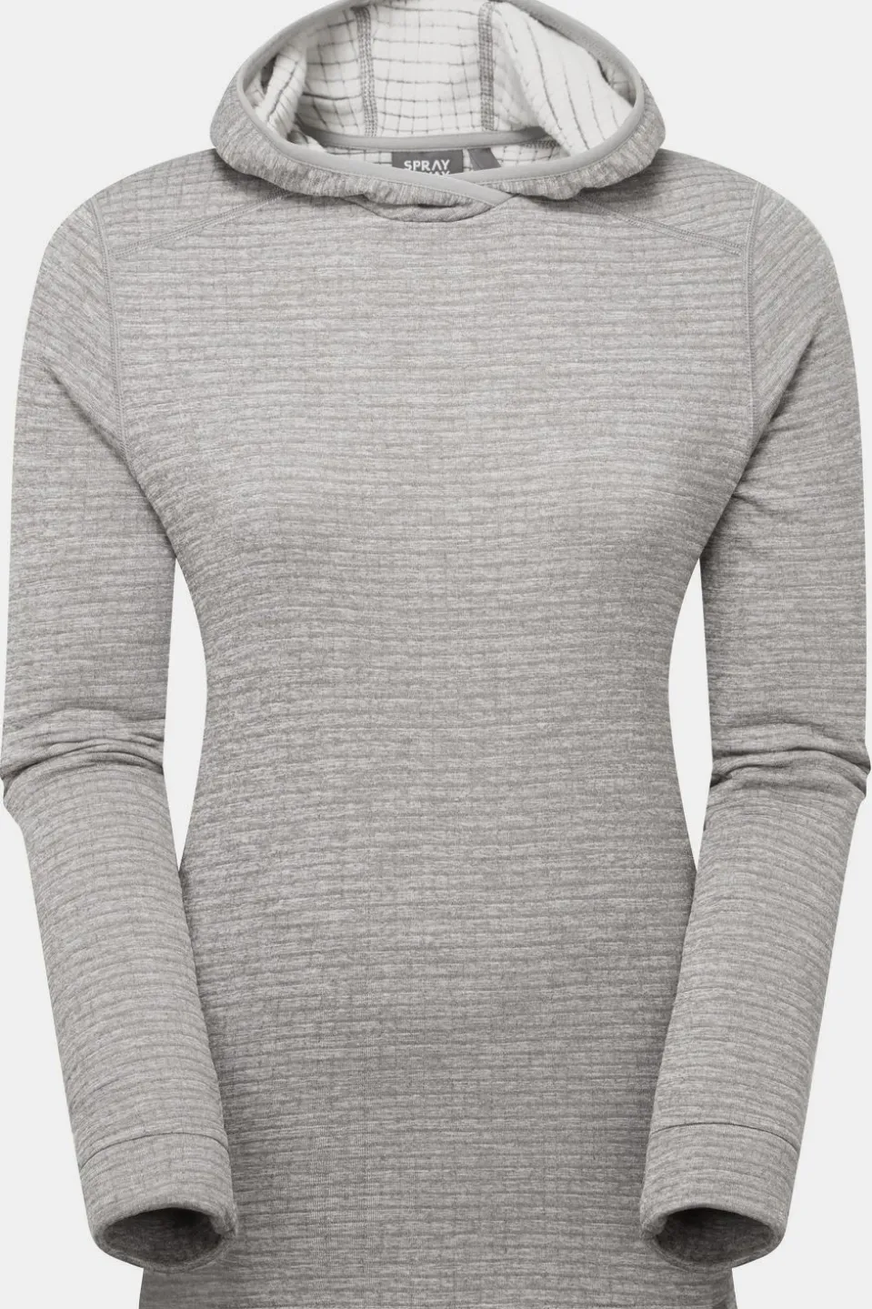 Polaire Linhay Hooded Top