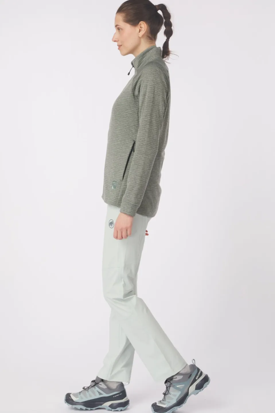 Polaire Linhay Jacket