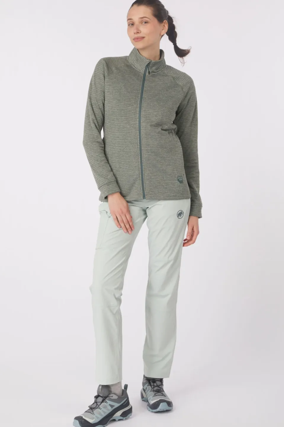 Polaire Linhay Jacket