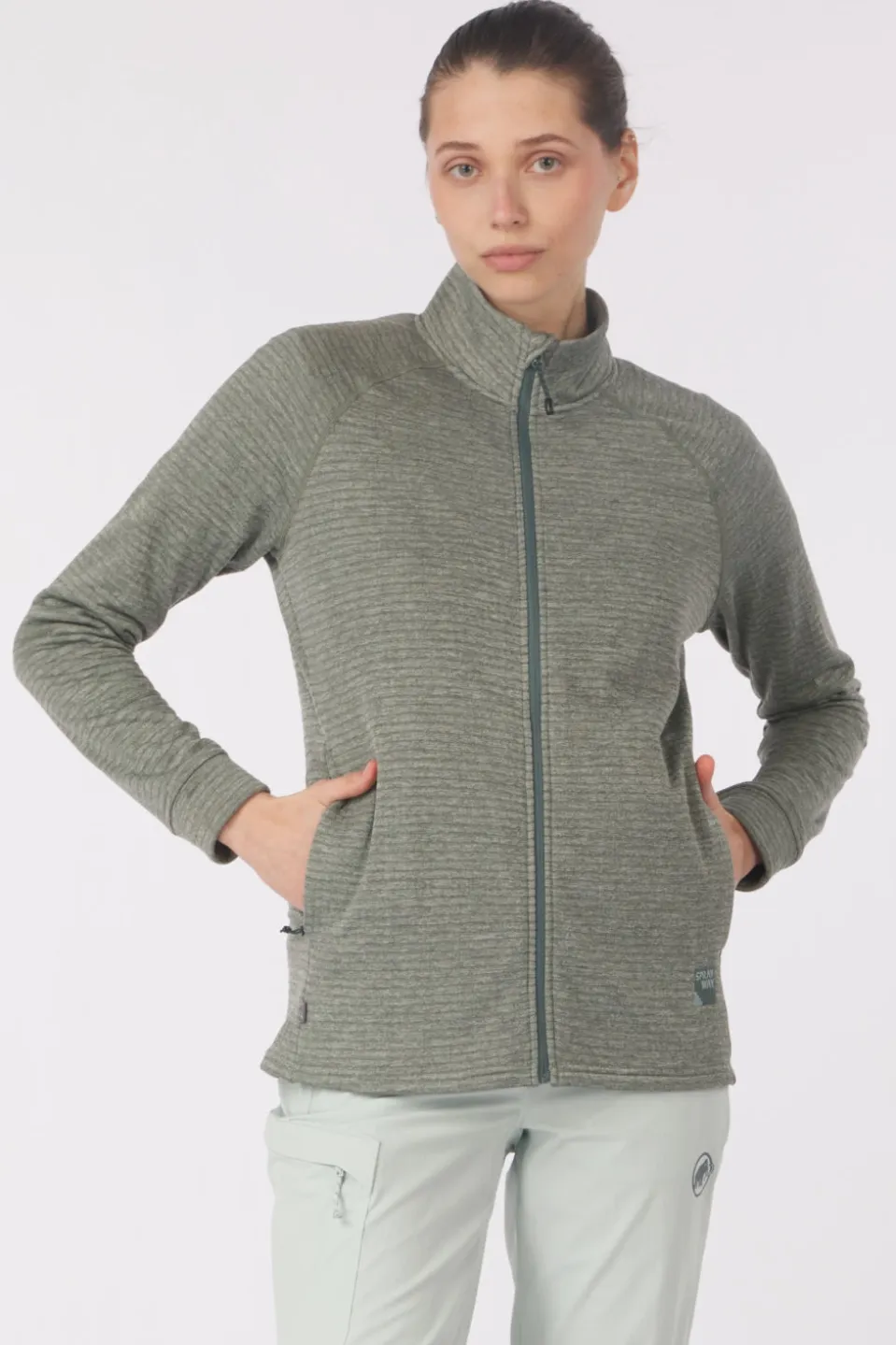 Polaire Linhay Jacket