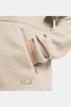 Polaire Lite Curl Fz W
