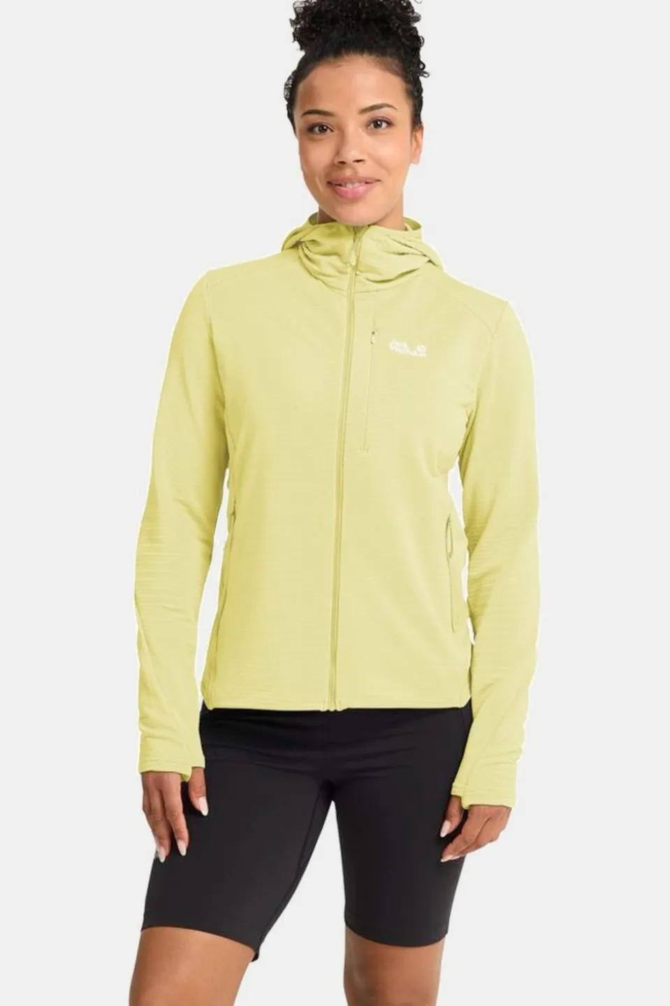 Polaire Litestride Hooded Fz W