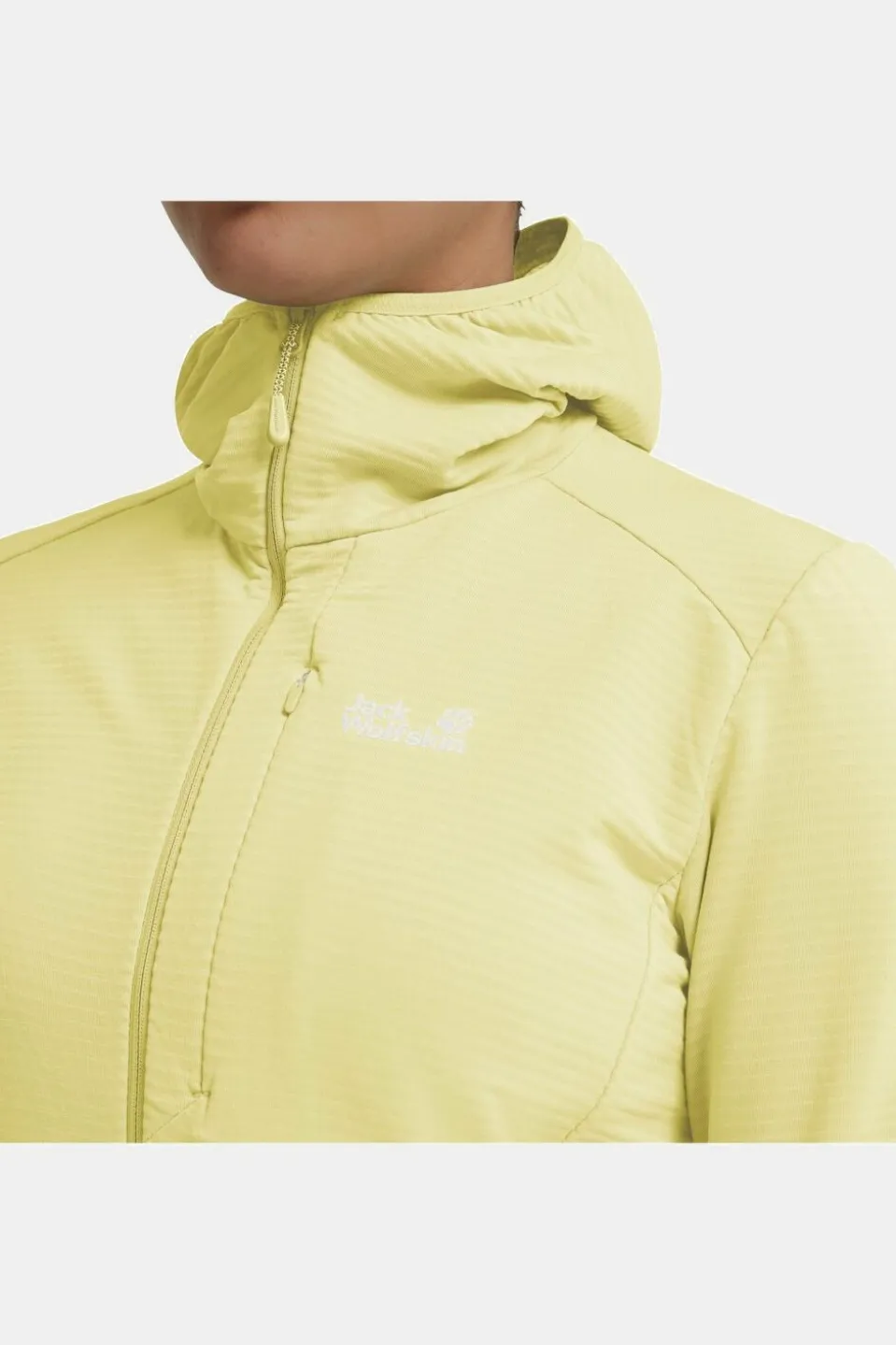 Polaire Litestride Hooded Fz W