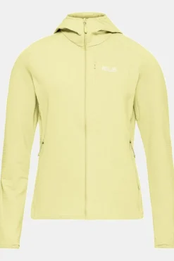 Polaire Litestride Hooded Fz W