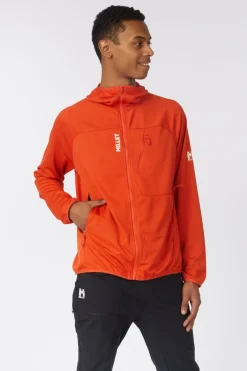 Polaire Lokka Hoodie Iii M