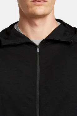 Polaire M 150 Merinofine Ace Ls Zip Hoodie