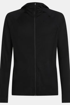 Polaire M 150 Merinofine Ace Ls Zip Hoodie