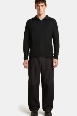 Polaire M 150 Merinofine Ace Ls Zip Hoodie
