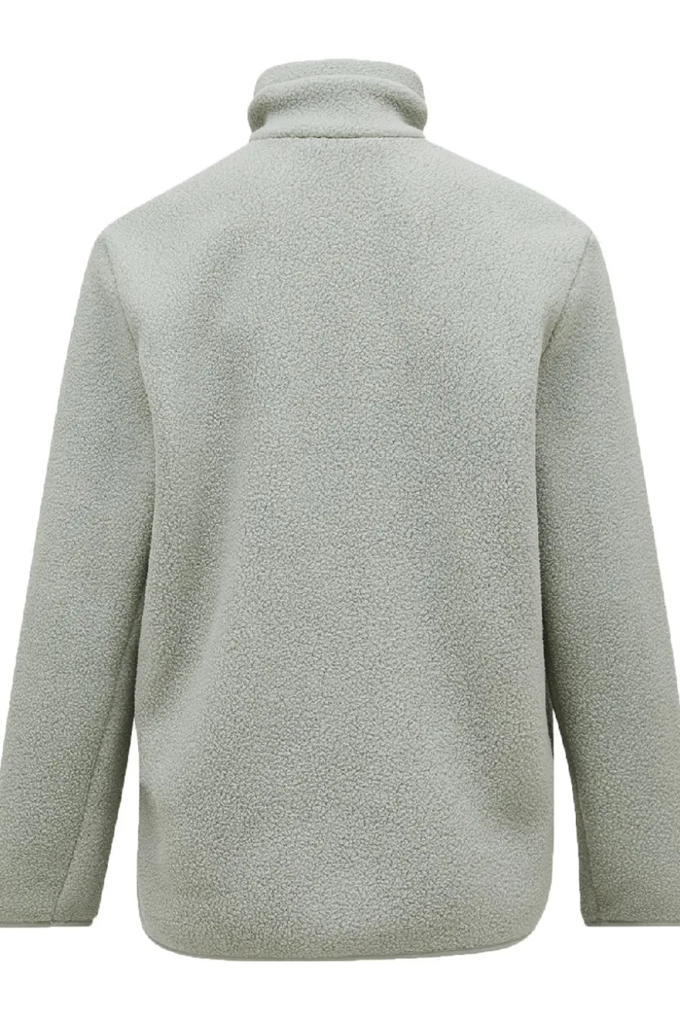 Polaire M Fleece Snap T-Neck