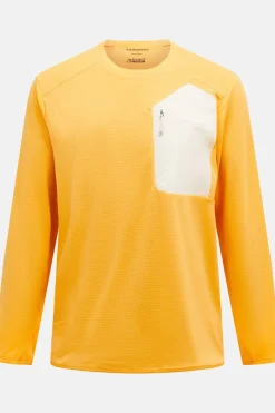 Polaire M Freelight Polartec Grid