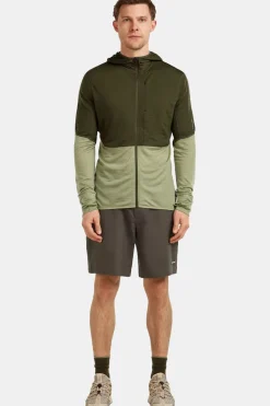 Polaire M Mer 200 Realfleece Descender Ls Zip H