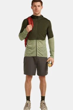Polaire M Mer 200 Realfleece Descender Ls Zip H