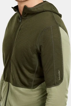 Polaire M Mer 200 Realfleece Descender Ls Zip H