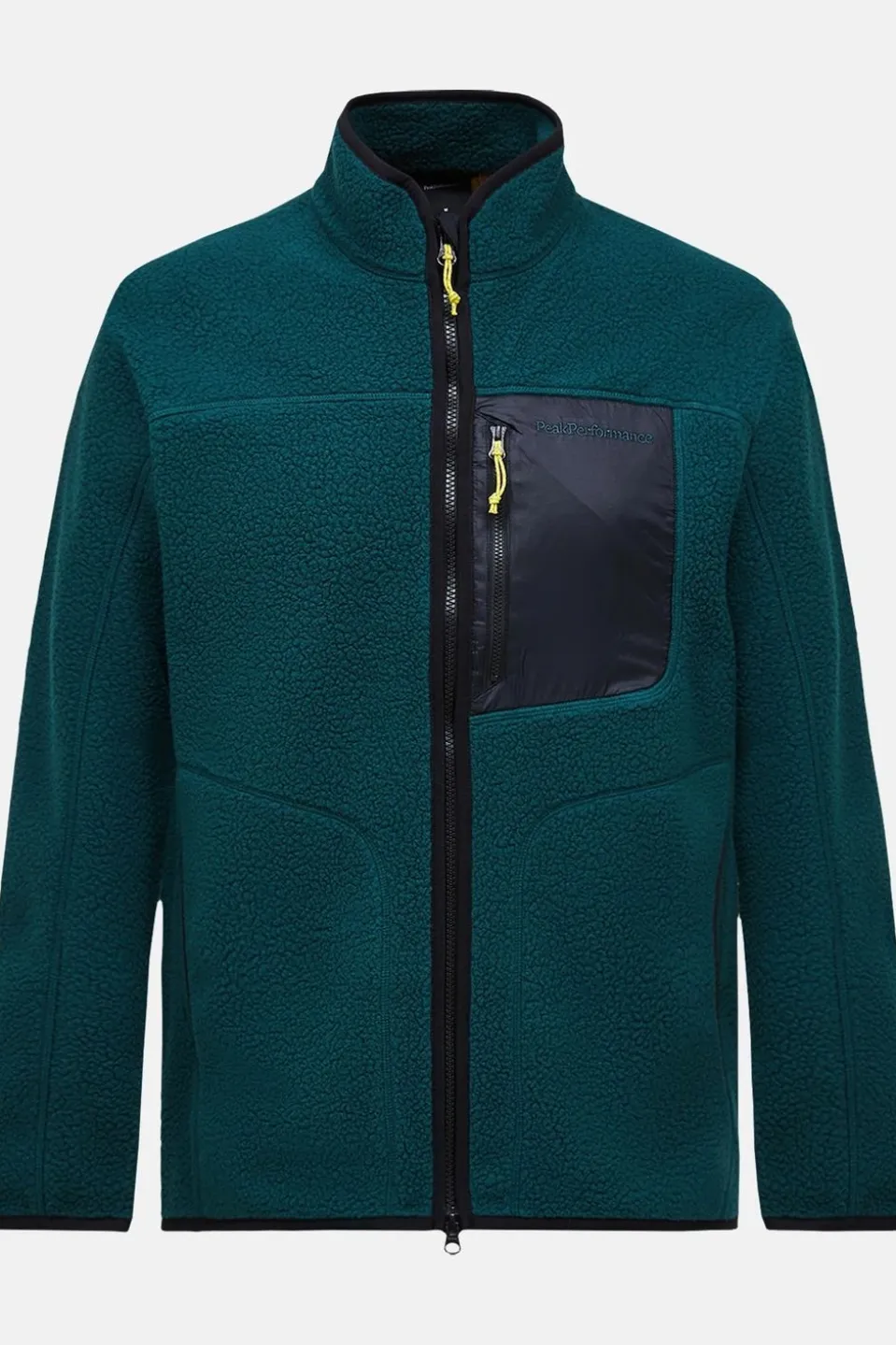 Polaire M Naturerush Zip Jacket