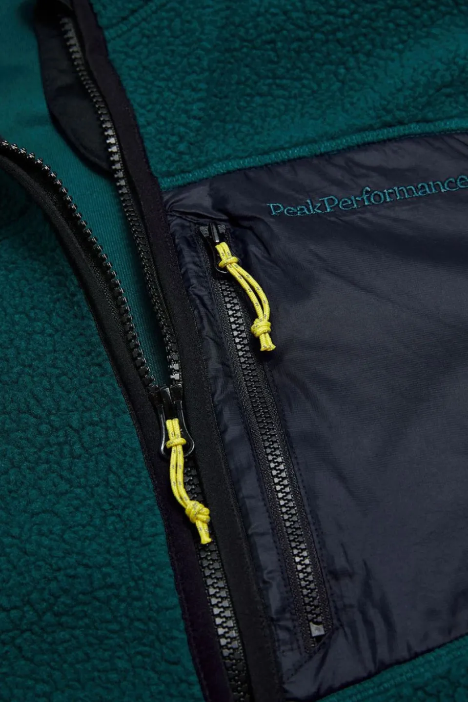 Polaire M Naturerush Zip Jacket