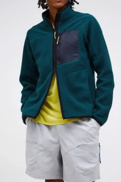 Polaire M Naturerush Zip Jacket