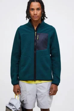 Polaire M Naturerush Zip Jacket