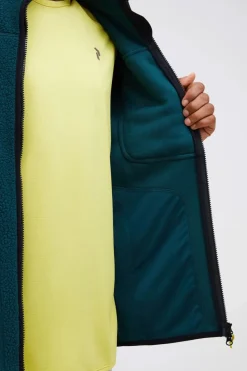 Polaire M Naturerush Zip Jacket