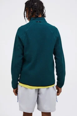 Polaire M Naturerush Zip Jacket