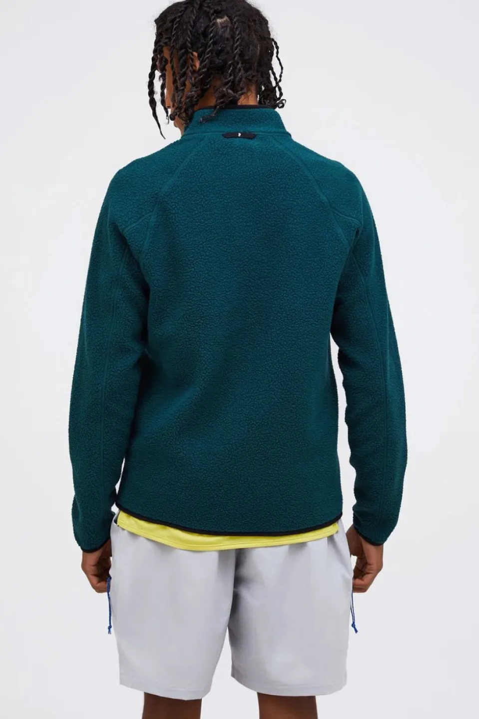 Polaire M Naturerush Zip Jacket