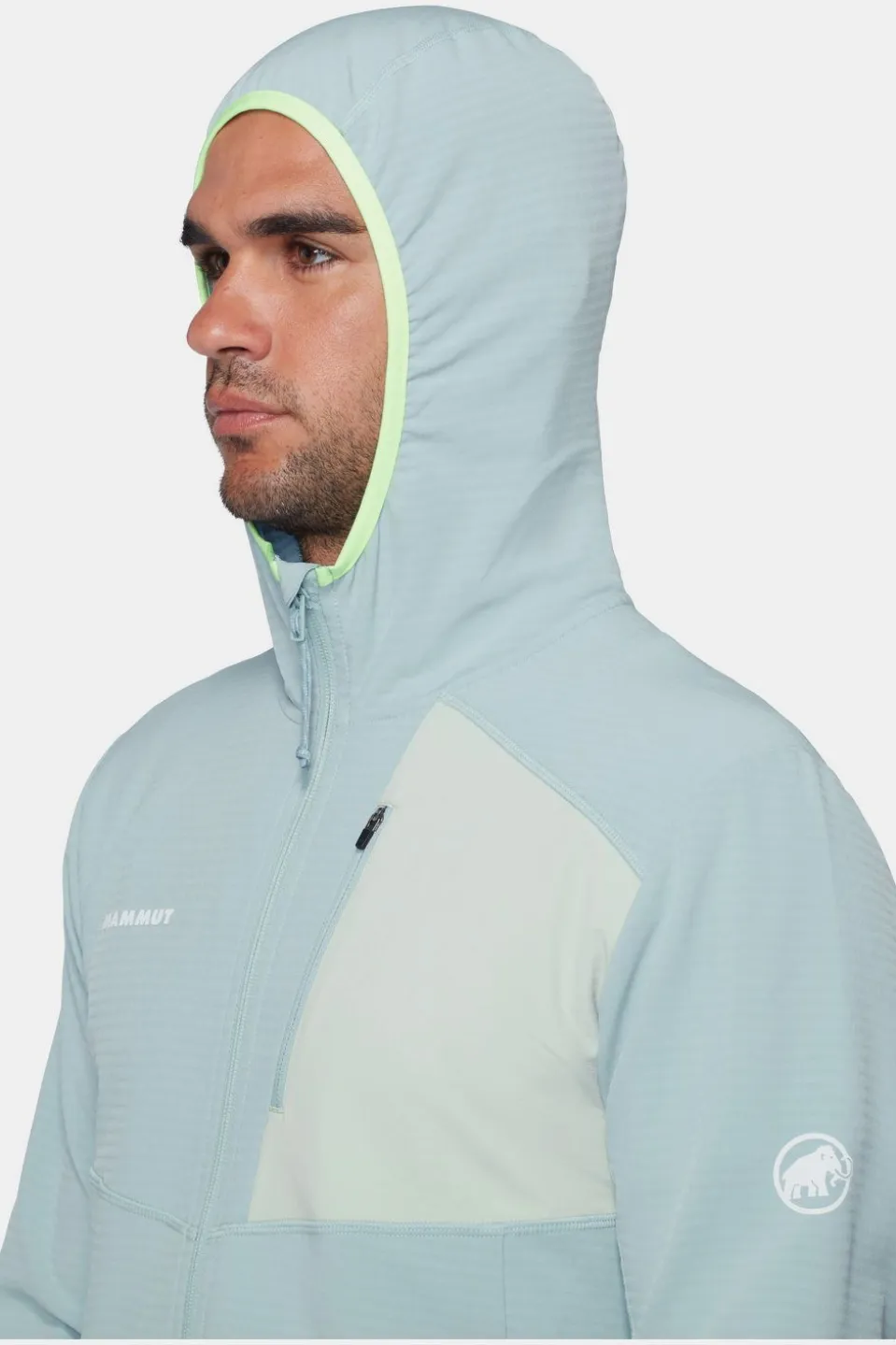 Polaire Madris Light Ml Hooded Jacket