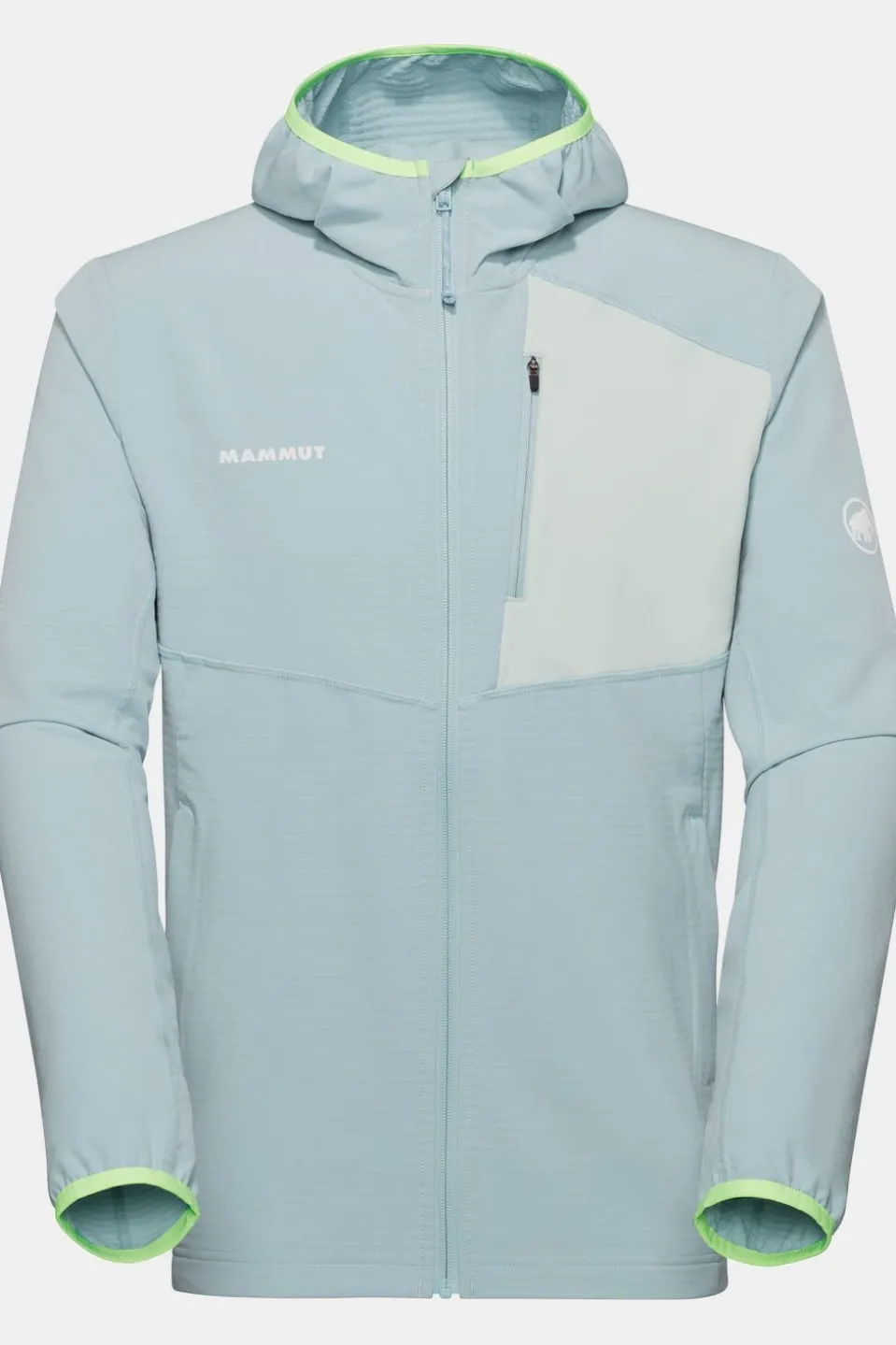Polaire Madris Light Ml Hooded Jacket