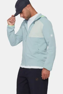 Polaire Madris Light Ml Hooded Jacket