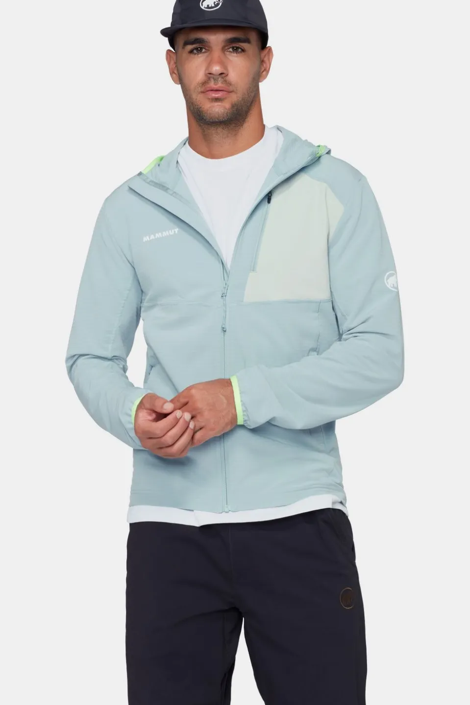 Polaire Madris Light Ml Hooded Jacket