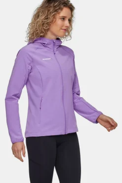 Polaire Madris Light Ml Hooded Jacket