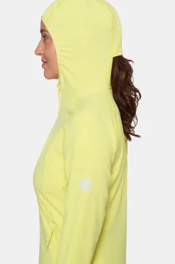 Polaire Madris Light Ml Hooded Jacket
