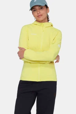 Polaire Madris Light Ml Hooded Jacket