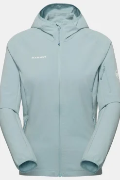 Polaire Madris Light Ml Hooded Jacket
