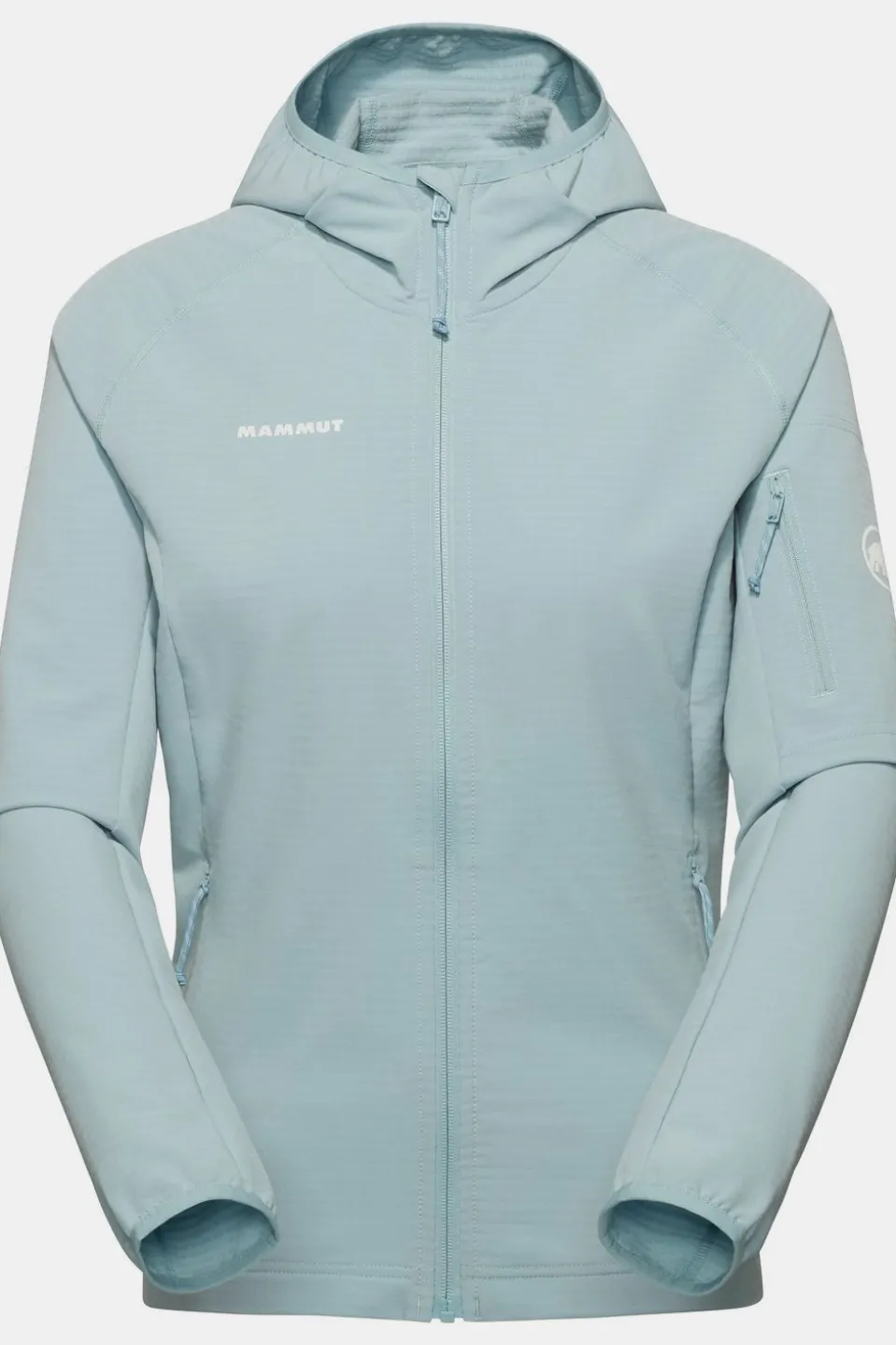 Polaire Madris Light Ml Hooded Jacket