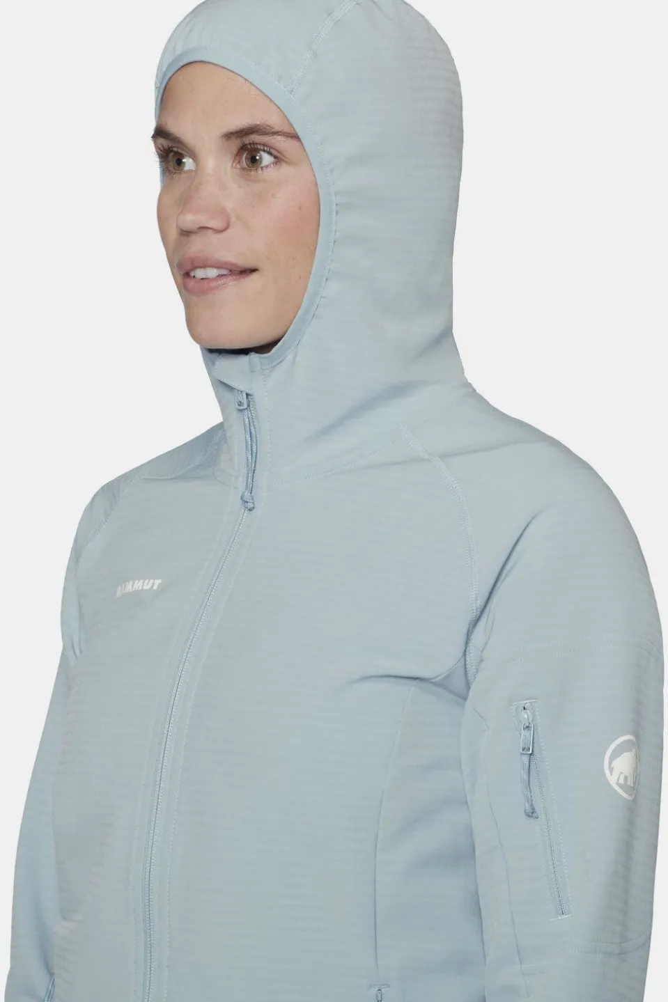 Polaire Madris Light Ml Hooded Jacket