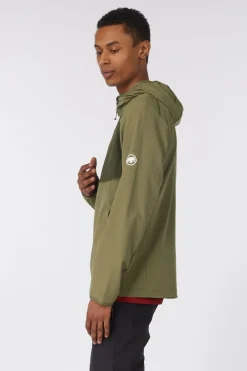 Polaire Madris Light Ml Hooded Jacket