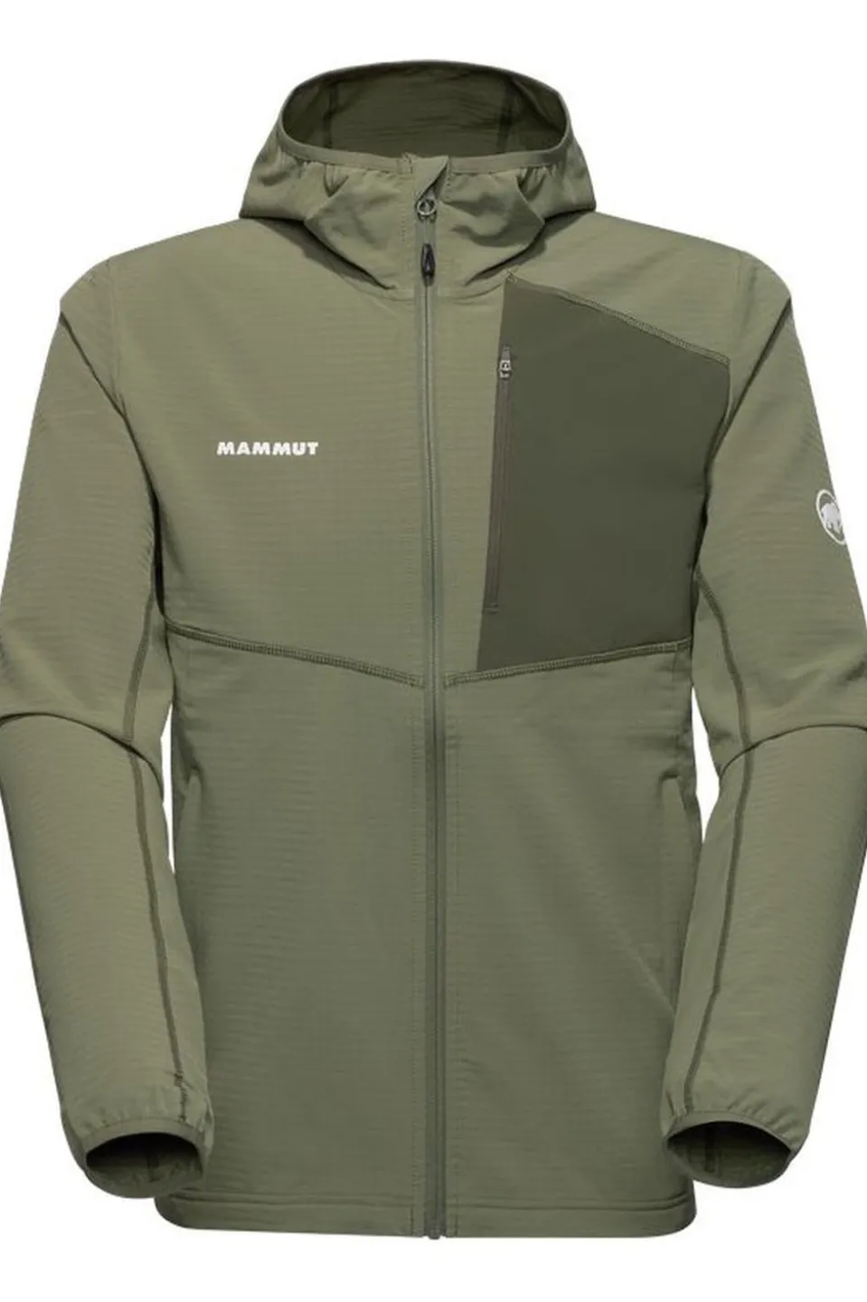 Polaire Madris Light Ml Hooded Jacket