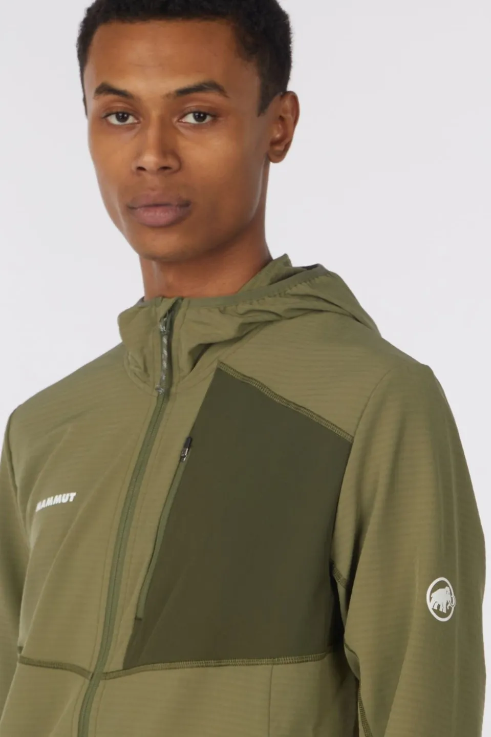 Polaire Madris Light Ml Hooded Jacket