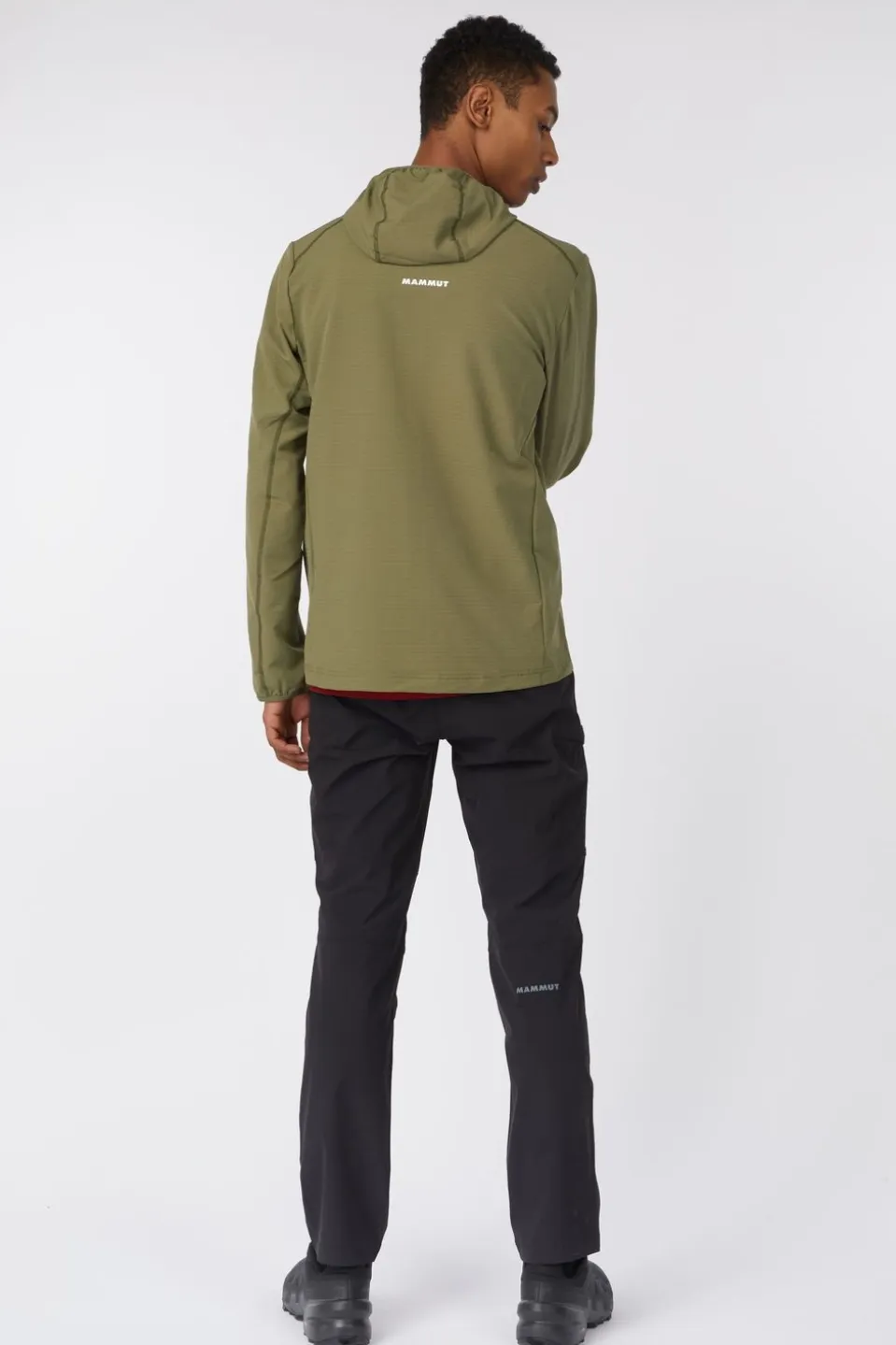 Polaire Madris Light Ml Hooded Jacket