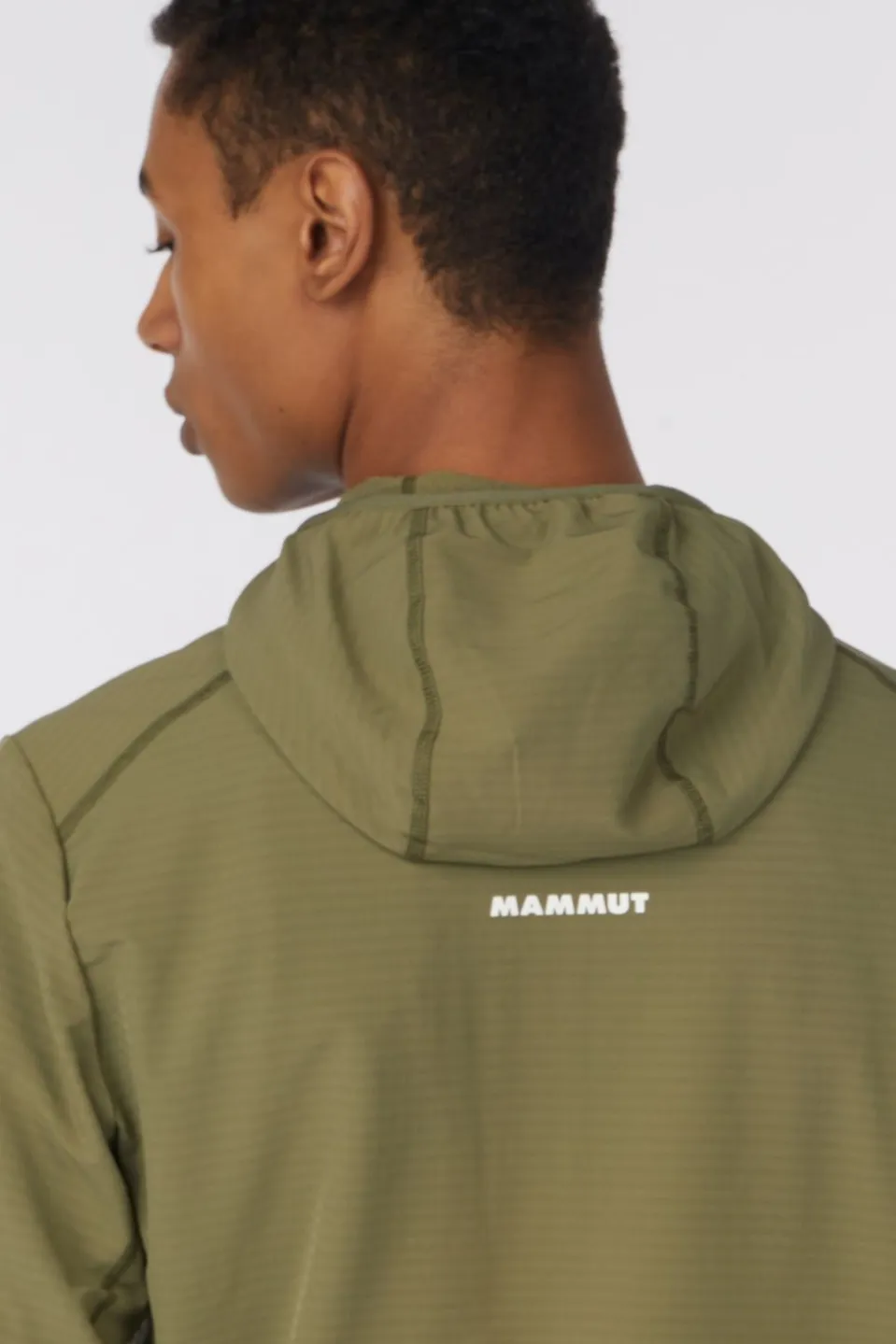 Polaire Madris Light Ml Hooded Jacket