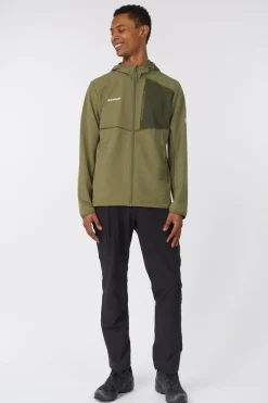 Polaire Madris Light Ml Hooded Jacket