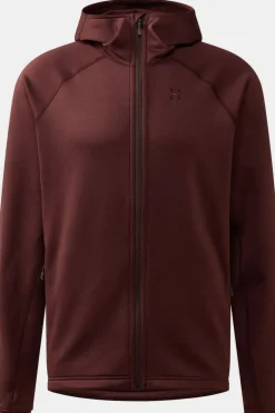 Polaire Magma Mid Hood M