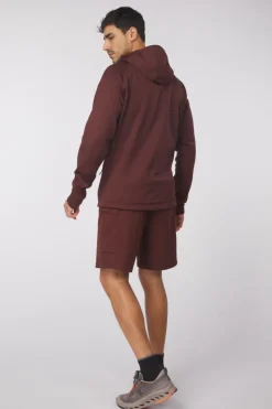 Polaire Magma Mid Hood M