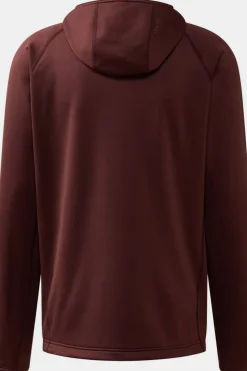 Polaire Magma Mid Hood M