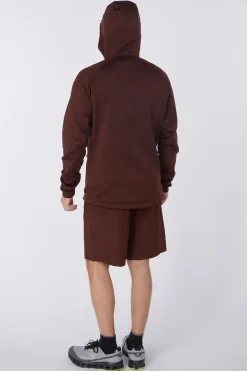 Polaire Magma Mid Hood M