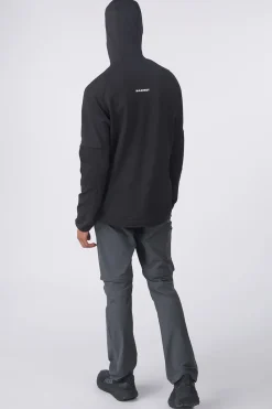 Polaire Massone Ml Hooded Jacket