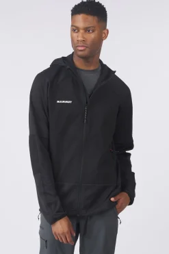 Polaire Massone Ml Hooded Jacket