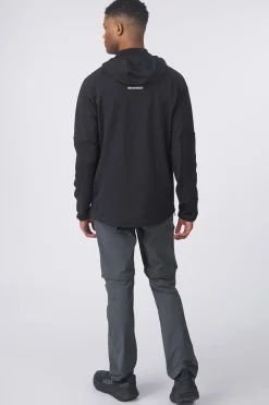 Polaire Massone Ml Hooded Jacket
