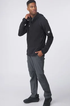 Polaire Massone Ml Hooded Jacket