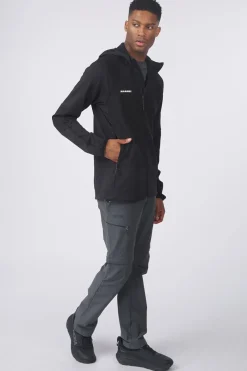 Polaire Massone Ml Hooded Jacket
